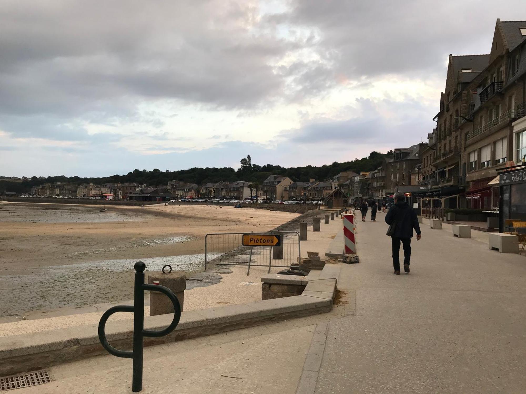 Grand Appartement Bretagne Saint Malo Intra Muros Exterior foto