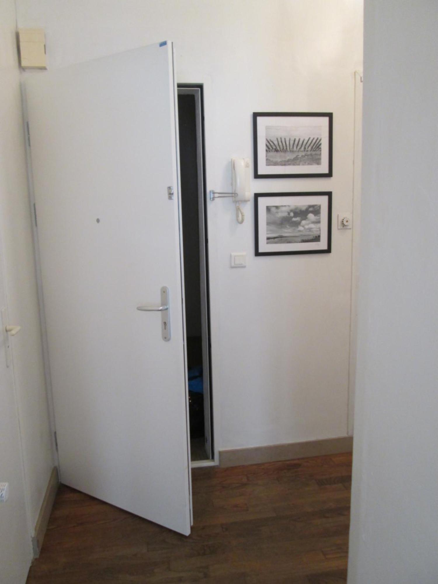 Grand Appartement Bretagne Saint Malo Intra Muros Exterior foto