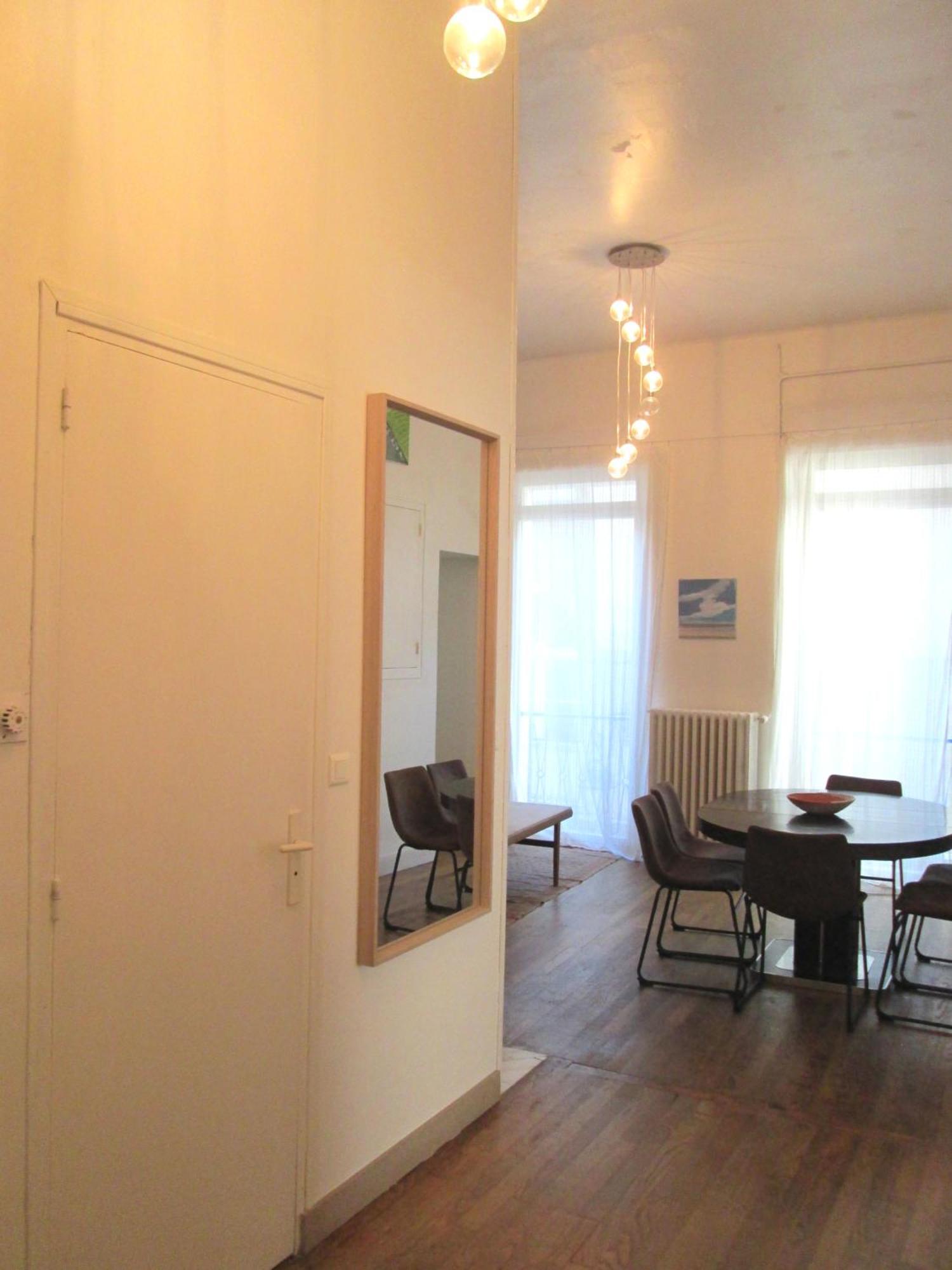 Grand Appartement Bretagne Saint Malo Intra Muros Exterior foto